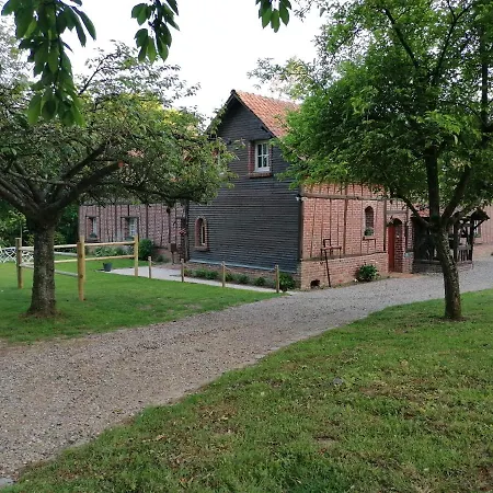 בית נופש La Closerie Aux Ecureuils