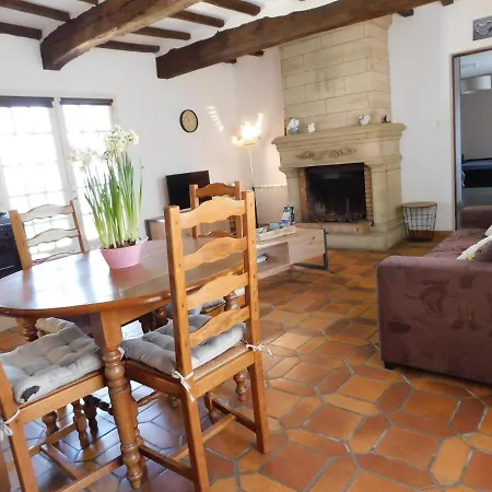 La Closerie Aux Ecureuils Limeux (Somme)