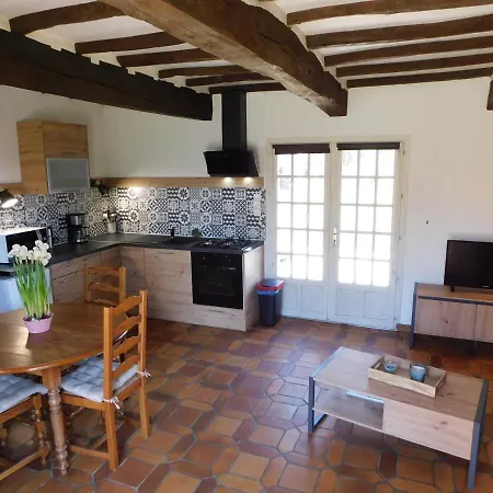 בית נופש La Closerie Aux Ecureuils