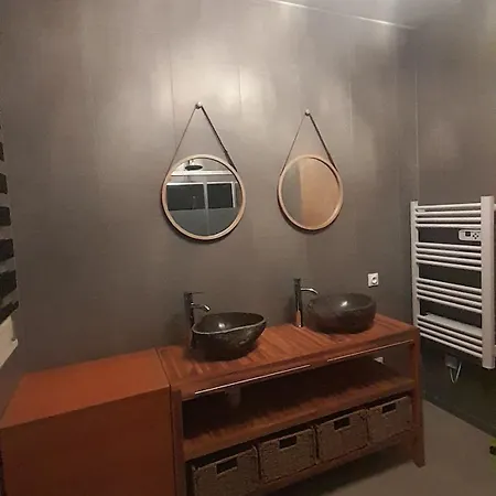 펜션 La Closerie Aux Ecureuils Limeux (Somme)