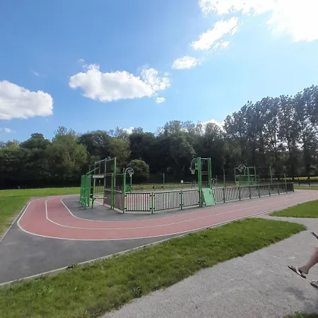 La Closerie Aux Ecureuils בית נופש