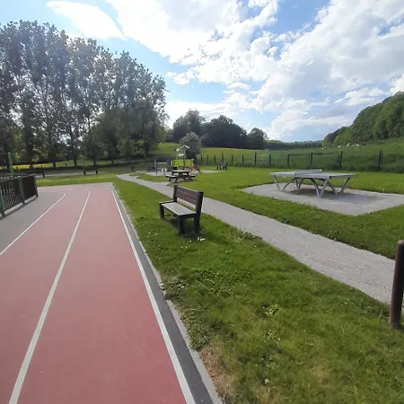 La Closerie Aux Ecureuils 펜션 *