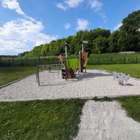 La Closerie Aux Ecureuils *