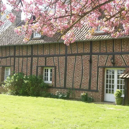 La Closerie Aux Ecureuils Limeux (Somme)