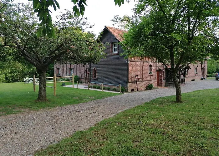 Holiday home La Closerie Aux Ecureuils