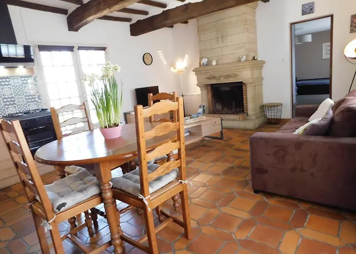 La Closerie Aux Ecureuils Limeux (Somme)