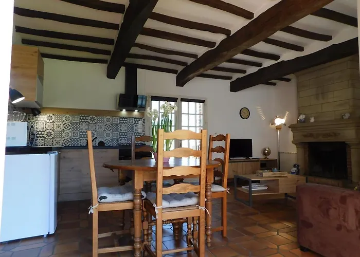 La Closerie Aux Ecureuils Holiday home