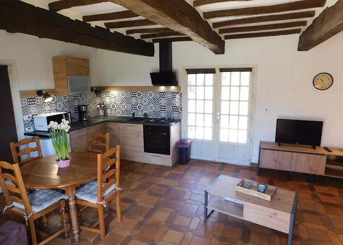 Holiday home La Closerie Aux Ecureuils