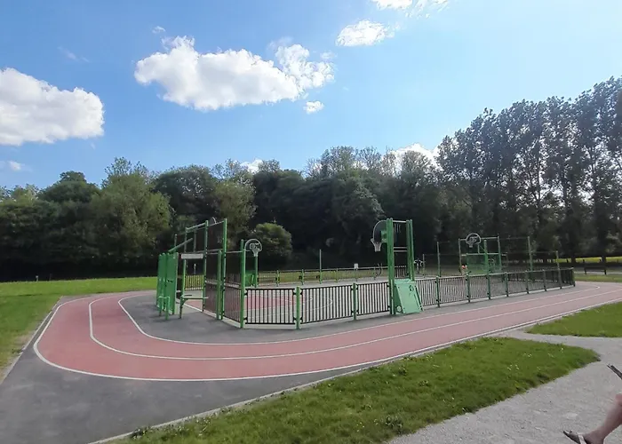 La Closerie Aux Ecureuils Holiday home