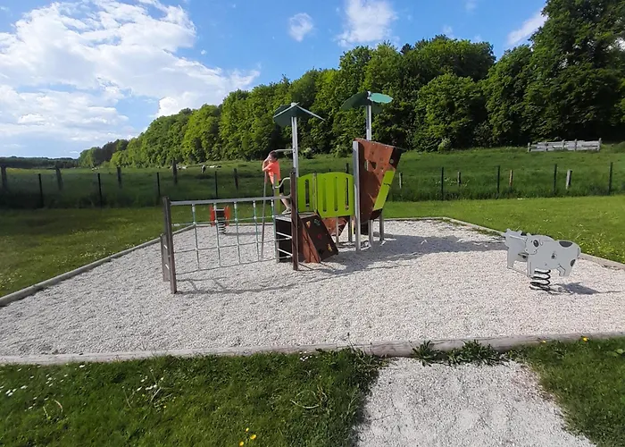 La Closerie Aux Ecureuils *