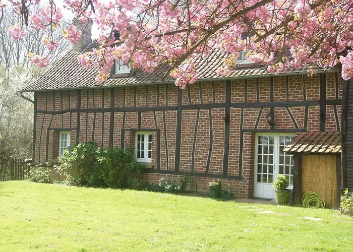 La Closerie Aux Ecureuils Limeux (Somme)